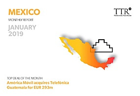 México - Janeiro 2019